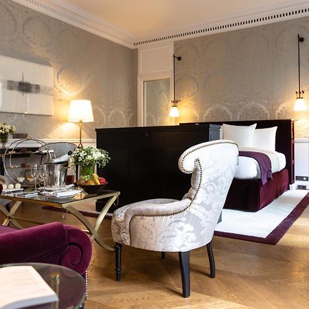 La Reserve Paris Hotel & Spa Luaran gambar