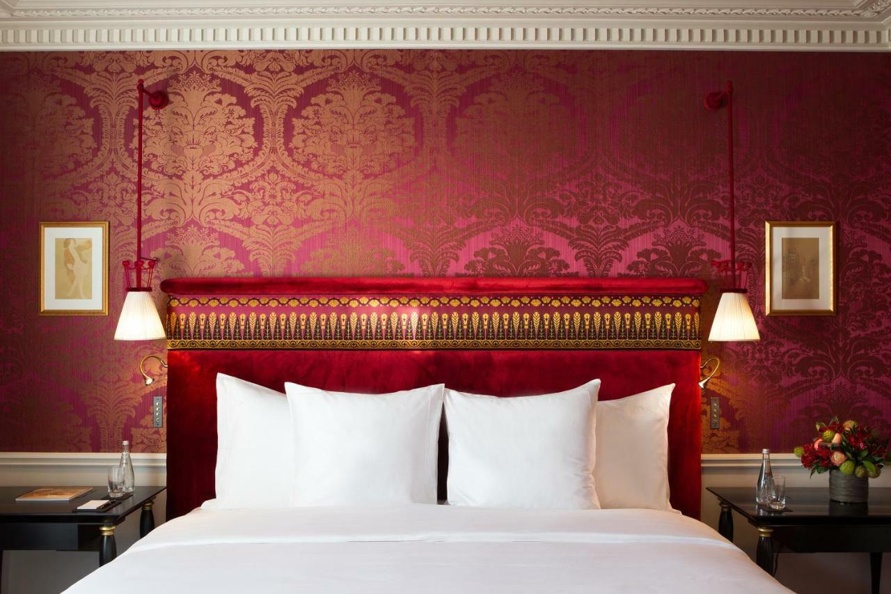La Reserve Paris Hotel & Spa Luaran gambar